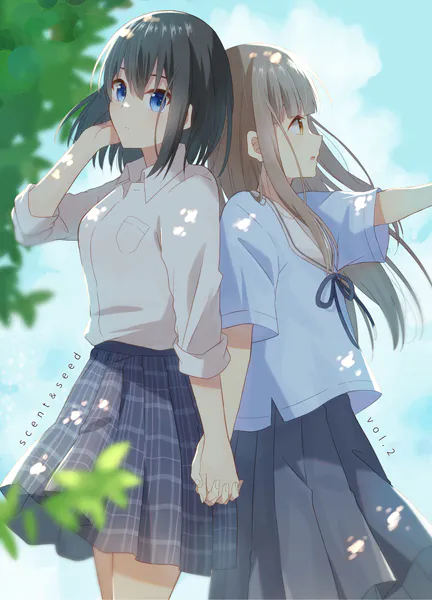 scent＆seed vol.2