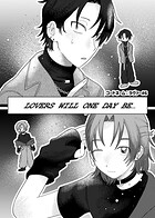 コードネーム:ラヴァー ＃6 LOVERS WILL ONE DAY BE…