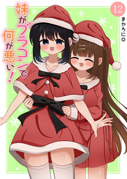 妹がブラコンで何が悪い！【同人版】（12）