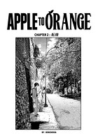 APPLE TO ORANGE 2話 転機