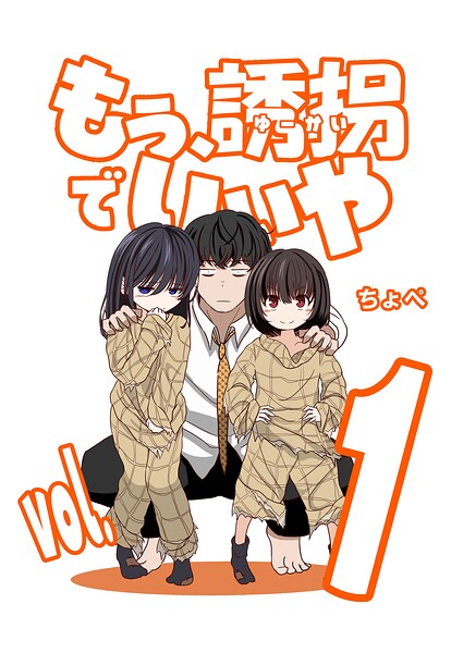 もう、誘拐でいいや 表紙