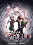 チート能力を持った高校生の生き残りをかけた長く短い七日間