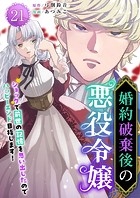 婚約破棄後の悪役令嬢〜ショックで前世の記憶を思い出したのでハッピーエンド目指します！〜 （21）