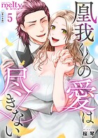 凰我くんの愛は尽きない【描き下ろしおまけ漫画特装版】 5