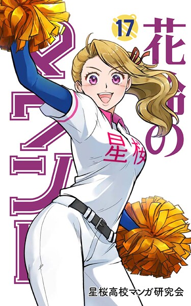 花鈴のマウンド 17
