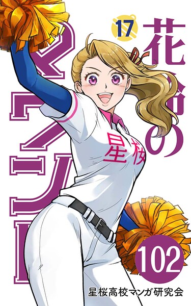 【分冊版】花鈴のマウンド 17巻（6）