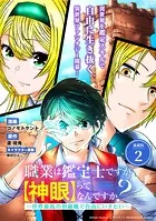 職業は鑑定士ですが【神眼】ってなんですか？ 〜世界最高の初級職で自由にいきたい〜 連載版:2