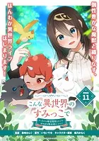 こんな異世界のすみっこで ちっちゃな使役魔獣とすごす、ほのぼの魔法使いライフ 連載版:11