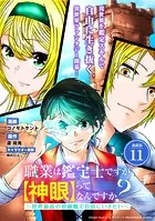 職業は鑑定士ですが【神眼】ってなんですか？ 〜世界最高の初級職で自由にいきたい〜 連載版:11