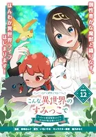 こんな異世界のすみっこで ちっちゃな使役魔獣とすごす、ほのぼの魔法使いライフ 連載版:12