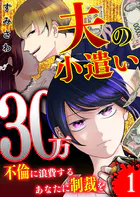 夫の小遣い30万〜不倫に浪費するあなたに制裁を〜【単話版】（単話）