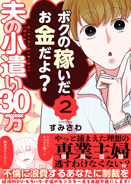 夫の小遣い30万〜不倫に浪費するあなたに制裁を〜