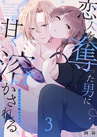 あなたの心に触れるまで 〜恋人を奪った男に甘く溶かされる〜 3
