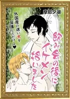 飲み会の後にイケメン拾いました（単話）
