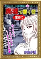 廃墟で淫らに響く音
