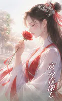 京の春深し