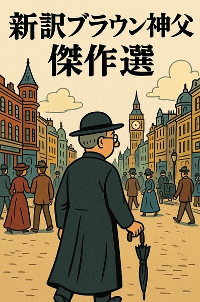 新訳ブラウン神父 傑作選
