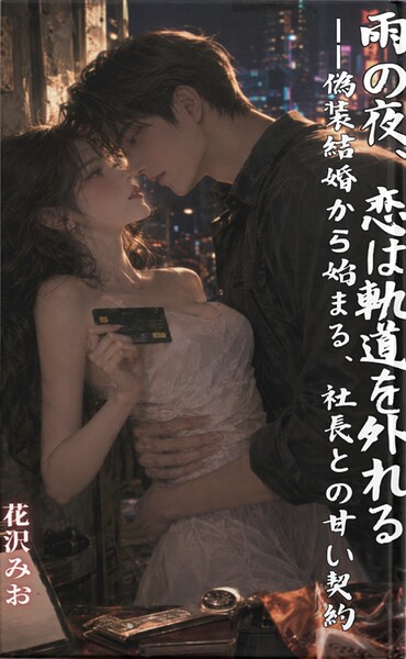雨の夜、恋は軌道を外れる