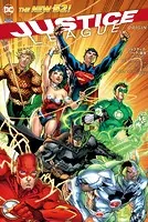 ジャスティス・リーグ（THE NEW 52！）