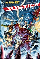 ジャスティス・リーグ:魔性の旅路