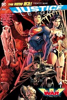 ジャスティス・リーグ:トリニティ・ウォー