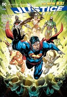 ジャスティス・リーグ:インジャスティス・リーグ