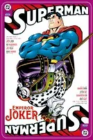 スーパーマン:エンペラー・ジョーカー