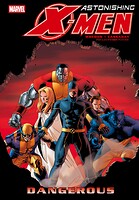 アストニッシングX-MEN