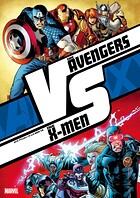 AVX:アベンジャーズ VS X-MEN VS 1
