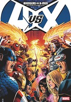 AVX:アベンジャーズ VS X-MEN ROUND 1