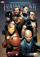 ニューアベンジャーズ:イルミナティ 1