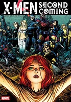 X-MEN:セカンド・カミング Vol.1