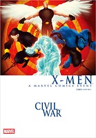 X-MEN:シビル・ウォー
