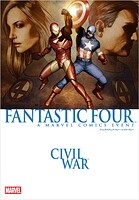 ファンタスティック・フォー:シビル・ウォー