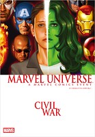 マーベルユニバース:シビル・ウォー
