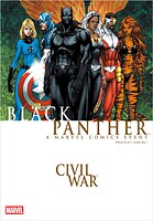 ブラックパンサー:シビル・ウォー