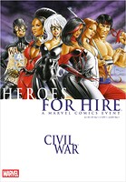 ヒーローズ・フォー・ハイヤー:シビル・ウォー
