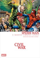 フレンドリー・ネイバーフッド・スパイダーマン:シビル・ウォー