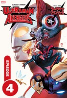 ウルトラマン×アベンジャーズ［分冊版］（単話）