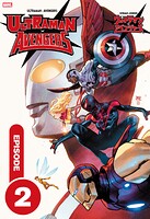 ウルトラマン×アベンジャーズ［分冊版2］