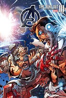 アベンジャーズ:タイム・ランズ・アウト