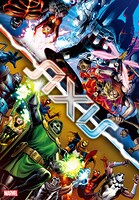 アベンジャーズ＆X-MEN:アクシス