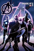 アベンジャーズ:タイム・ランズ・アウト I