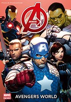 アベンジャーズ:アベンジャーズ・ワールド