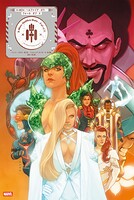 X-MEN:ヘルファイア・ガラ/フォール・オブ・X 1