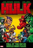 ハルク:フォール・オブ・ハルクス/ワールド・ウォー・ハルクス 1