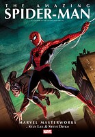 マーベルマスターワークス:アメイジング・スパイダーマン 1