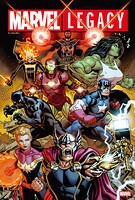 マーベル:レガシー 1