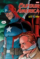 キャプテン・アメリカ:スティーブ・ロジャース/サム・ウィルソン ロード・トゥ・シークレット・エンパイア