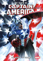 デス・オブ・キャプテン・アメリカ:バーデン・オブ・ドリーム